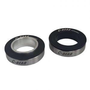 C-Bear Trek GXP compatible ceramic bottom bracket bearings