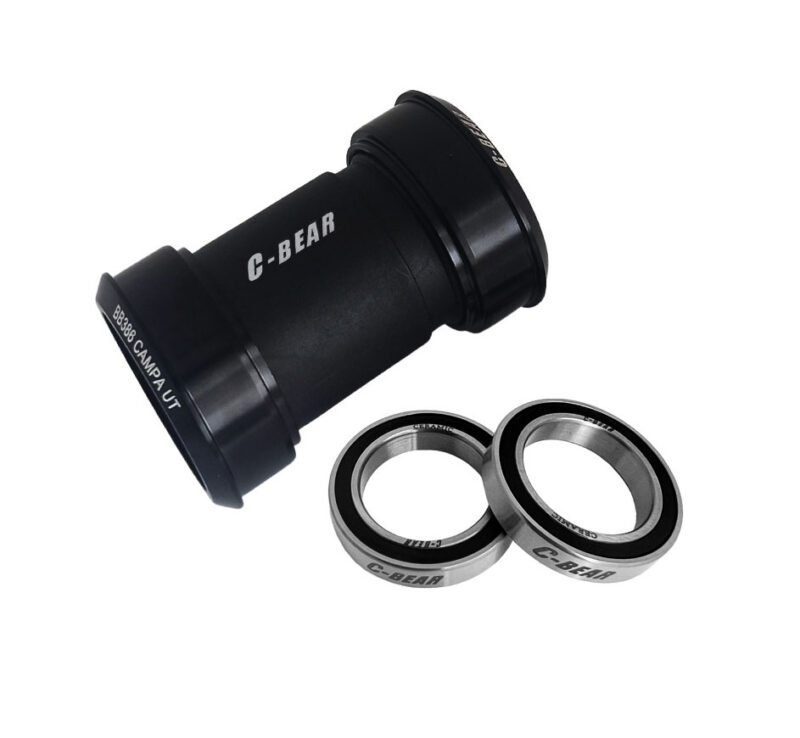 C-Bear BB386 - Campagnolo Ultra Torque, Ekar bottom bracket