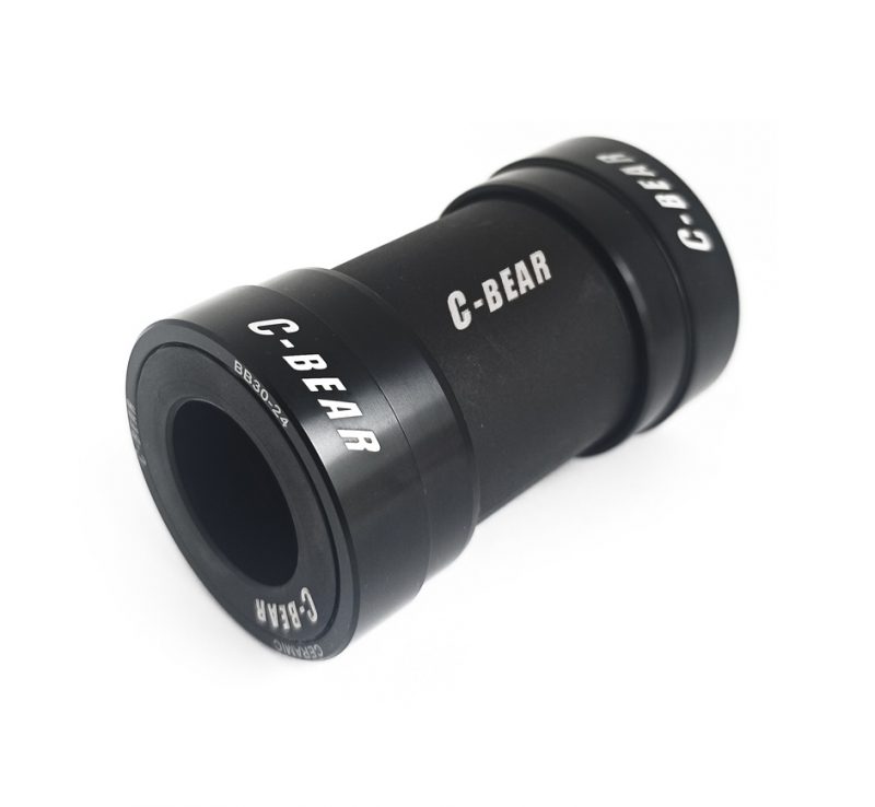 C-Bear BB30 Shimano/Race Face/Rotor 3D bottom bracket