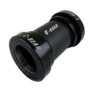 C-Bear BB30 386 EVO FSA / THM Clavicula / SRM Origin bottom bracket