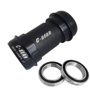 C-Bear BB30 Campagnolo bottom bracket with C-BEAR Road/Race ceramic bearings