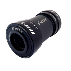 C-BEAR BB30 bottom bracket, standard with C-bear ceramic bearing, to pair with Sram GXP crankset