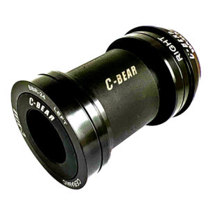 C-Bear BBRight - 24 Shimano / Rotor 3D / Race Face bottom bracket