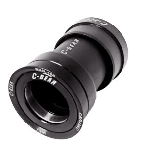 C-Bear BBRight - FSA EVO386 / SRM Origin / THM Clavicula bottom bracket