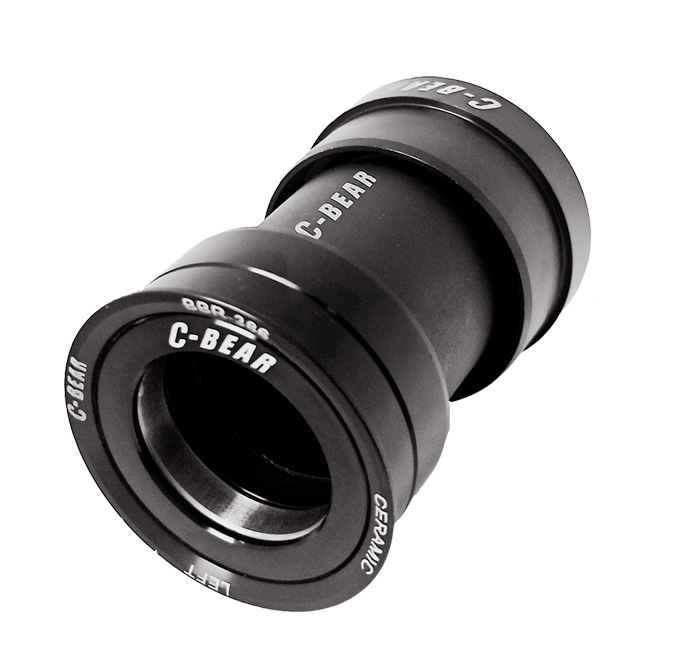 C-Bear BBRight - FSA EVO386 / SRM Origin / THM Clavicula bottom bracket