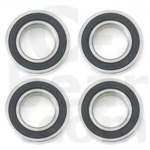 C-Bear Fulcrum wheel hub ceramic bearings