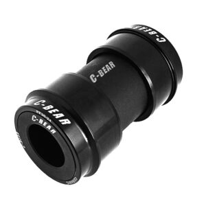 C-bear PF30 Shimano/Rotor 3D/Race Face bottom bracket