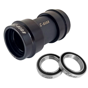 C-Bear PF30 Campagnolo bottom bracket,