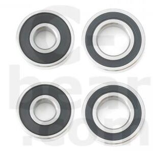 C-Bear ceramic wheel hub bearing - Profile Design