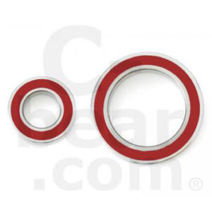 C-bear ceramic wheel hub bearings Tune Lefty