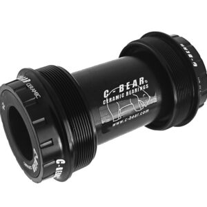 C-Bear T47 external 24 threaded bottom bracket, Shimano, Rotor 3D, Race Face