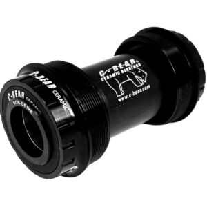 C-BEAR T47 External Sram GXP threaded bottom bracket