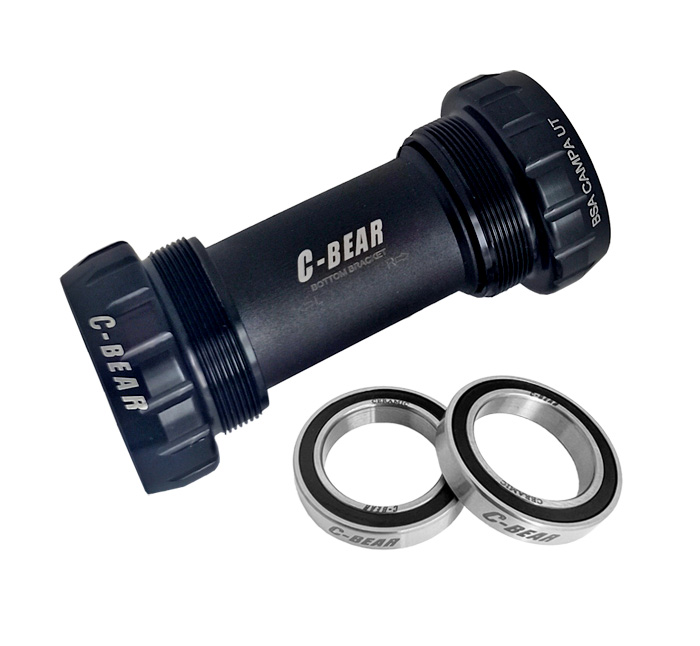 C-Bear BSA/ITA Campagnolo ceramic bottom bracket
