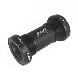 C-Bear BSA/ITA bottom bracket for 30 mm crankset such as ROTOR30/EASTON/CANE CREEK