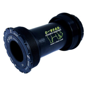 C-BEAR T47A - 24 Shimano / Race Face / Rotor 3D threaded bottom bracket