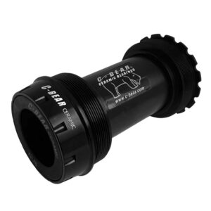 C-Bear T47A asymmetrical Sram DUB Generation 2 bottom bracket