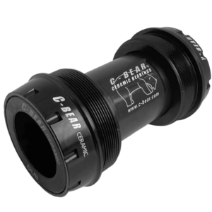 C-BEAR T47 External Sram DUB threaded bottom bracket