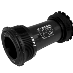C-BEAR T47 internal Sram DUB GEN2 threaded bottom bracket.