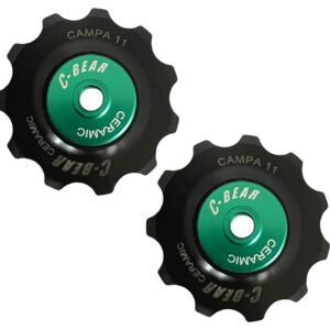 Campagnolo 11 Speed pulley wheels Delrin 
