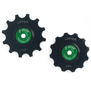 C-bear Campagnolo 12 speed pulley wheels