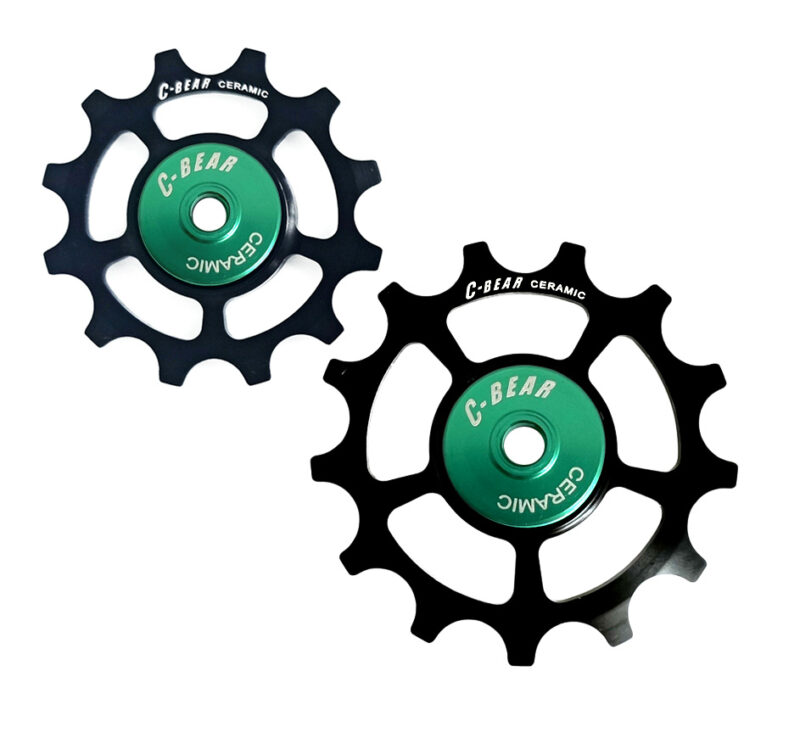 C-Bear Campagnolo Ekar 13 speed derailleur wheels