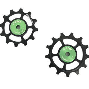 C-Bear OCM Dura Ace 12 speed Shimano pulley wheels