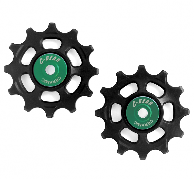 C-Bear SRAM MTB 11 speed pulley wheels