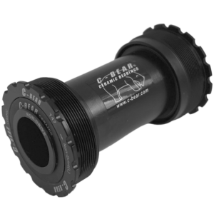 C-Bear T47 internal 86 sram gxp bottom bracket with cearmic bearings