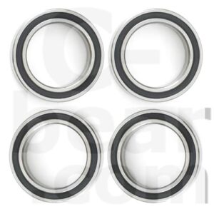 C-Bear Tune wheel hub bearings , with Si3n4 ceramic bearings