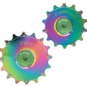 C-BEAR OCM-X Aurora Sram MTB pulley wheels
